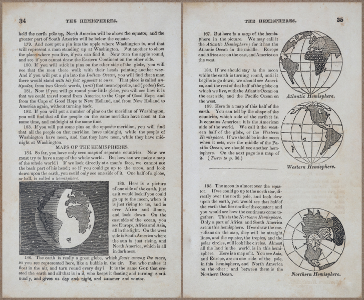 E727 - Rudiments of Geography - 9214-9215