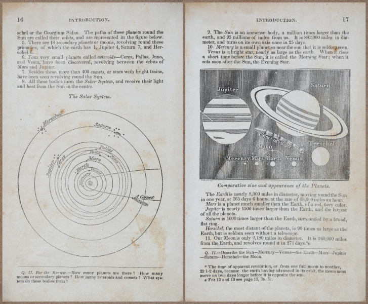E727 - Rudiments of Geography - 9218-9219