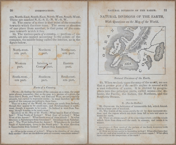 E727 - Rudiments of Geography - 9222-9223