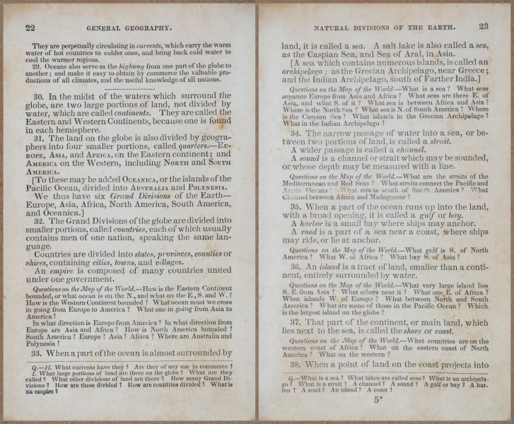 E727 - Rudiments of Geography - 9224-9225