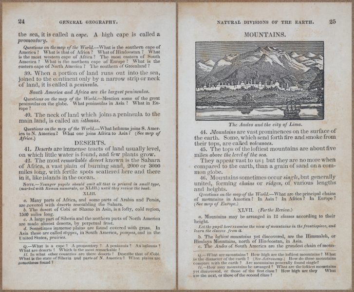 E727 - Rudiments of Geography - 9226-9227