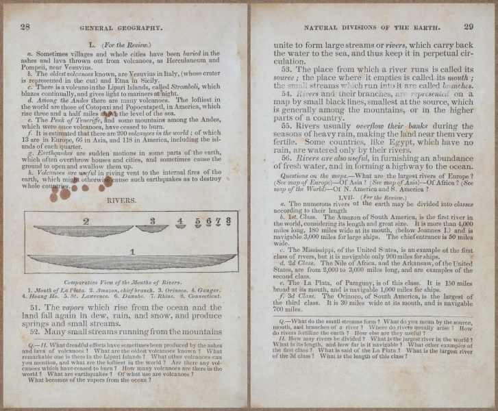 E727 - Rudiments of Geography - 9230-9231