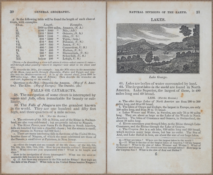 E727 - Rudiments of Geography - 9232-9233