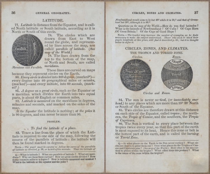 E727 - Rudiments of Geography - 9238-9239