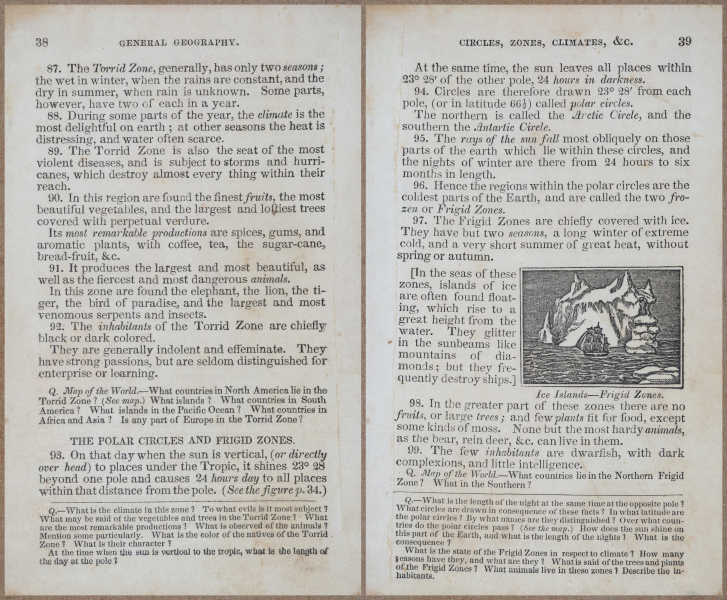 E727 - Rudiments of Geography - 9240-9241