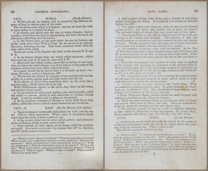 E727 - Rudiments of Geography - 9244-9245