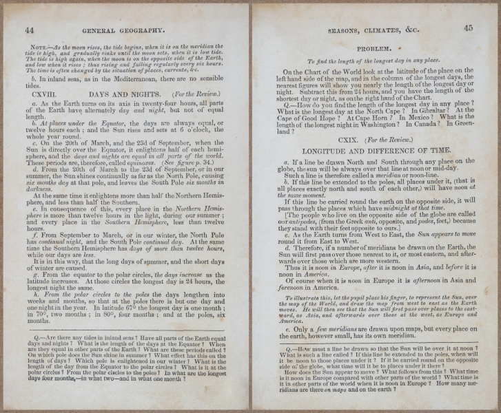 E727 - Rudiments of Geography - 9246-9247