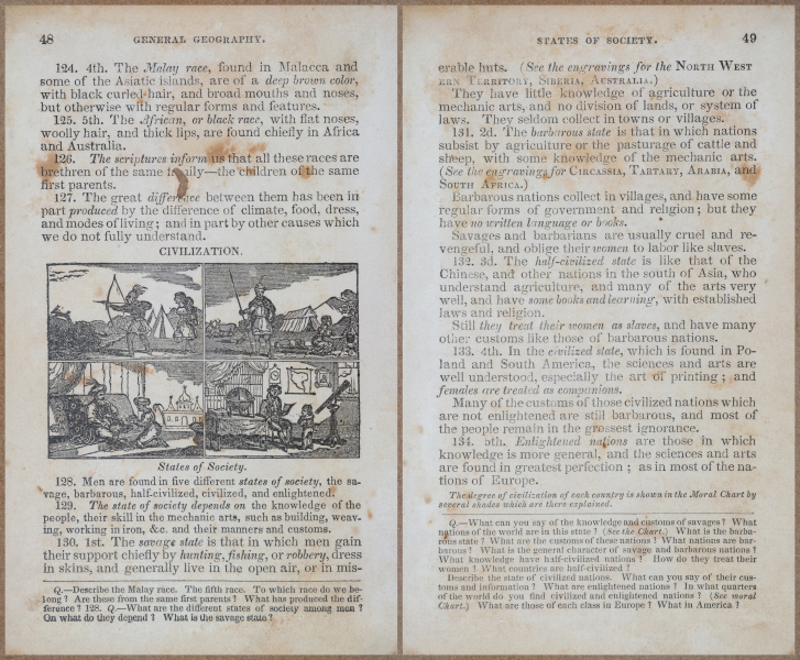 E727 - Rudiments of Geography - 9252-9253