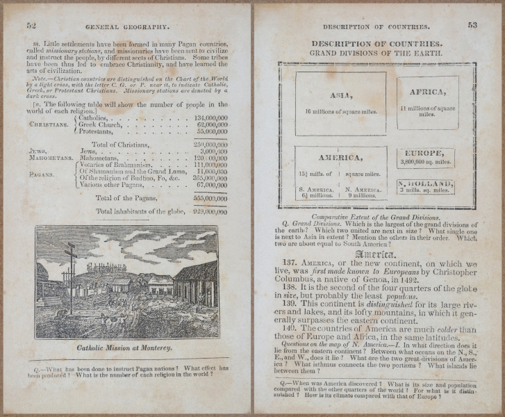 E727 - Rudiments of Geography - 9258-9259
