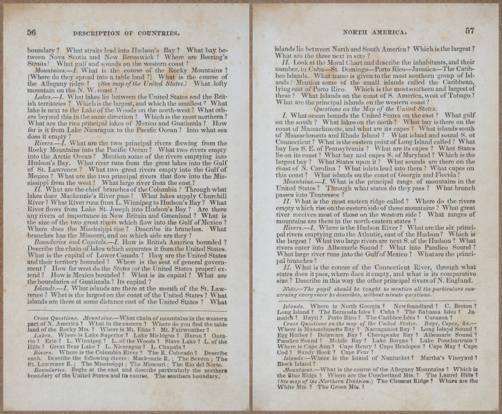 E727 - Rudiments of Geography - 9262-9263