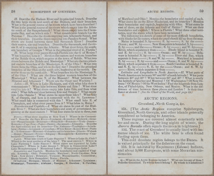 E727 - Rudiments of Geography - 9264-9265