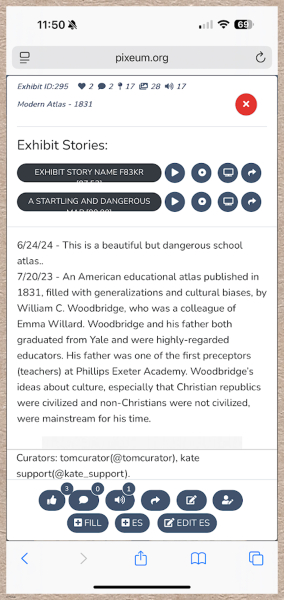 E727 - Rudiments of Geography - 7125