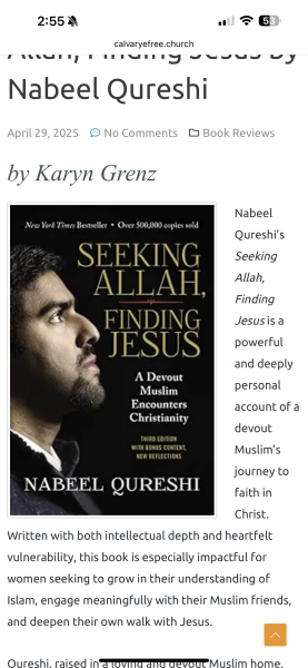 Recommended by Cheryl McIntosh