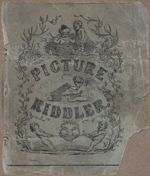 E730 - Picture Riddler - 1854 - 9053