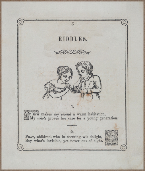 E730 - Picture Riddler - 1854 - 9057