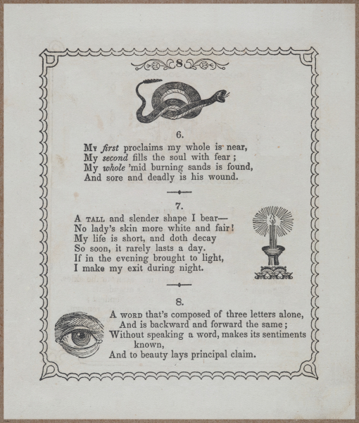 E730 - Picture Riddler - 1854 - 9060