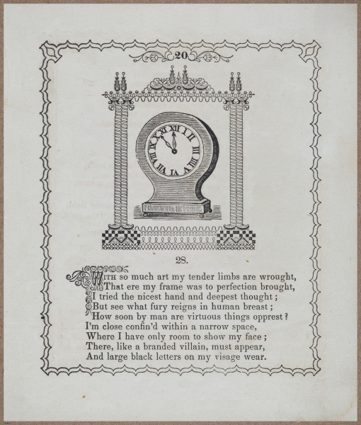 E730 - Picture Riddler - 1854 - 9071