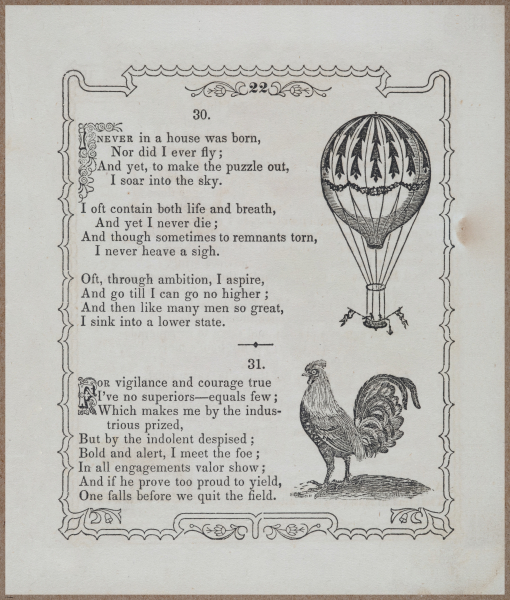 E730 - Picture Riddler - 1854 - 9073