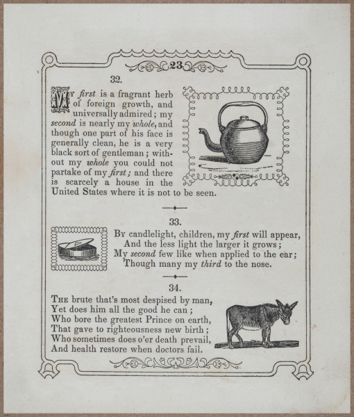 E730 - Picture Riddler - 1854 - 9074