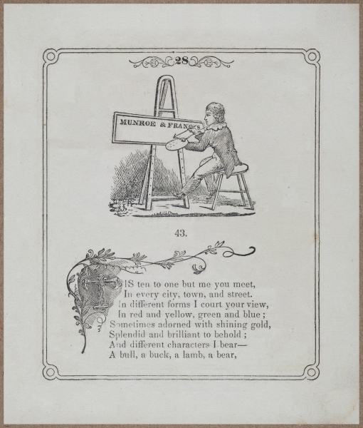 E730 - Picture Riddler - 1854 - 9079