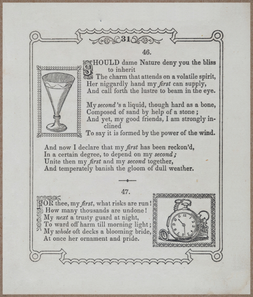 E730 - Picture Riddler - 1854 - 9082