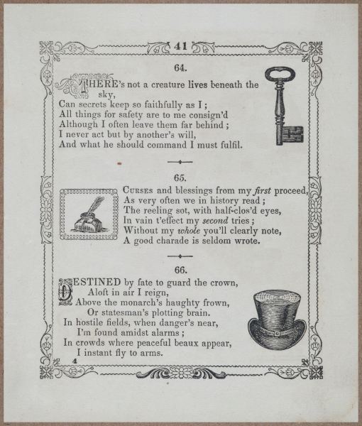 E730 - Picture Riddler - 1854 - 9092