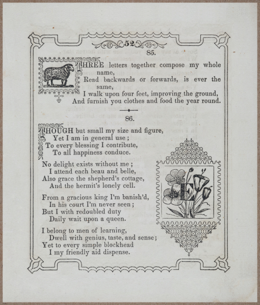 E730 - Picture Riddler - 1854 - 9103