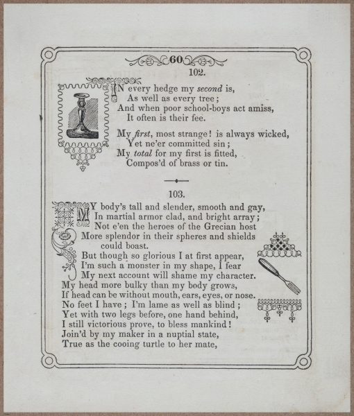 E730 - Picture Riddler - 1854 - 9111