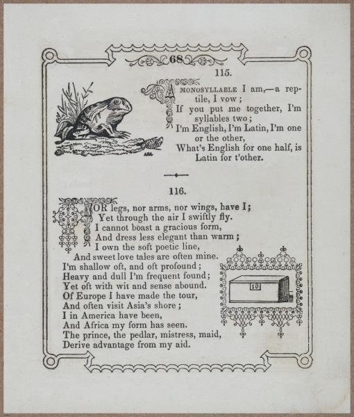 E730 - Picture Riddler - 1854 - 9119