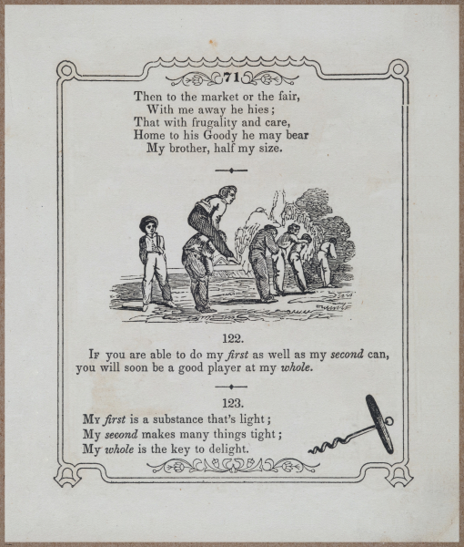 E730 - Picture Riddler - 1854 - 9122