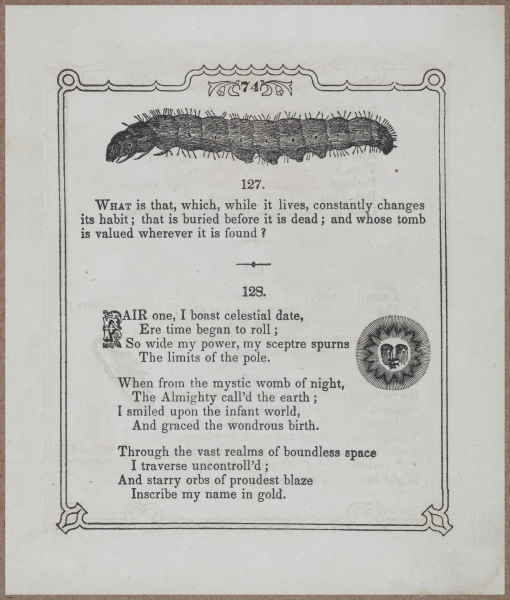 E730 - Picture Riddler - 1854 - 9125