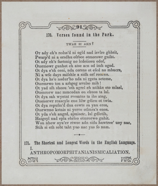 E730 - Picture Riddler - 1854 - 9143