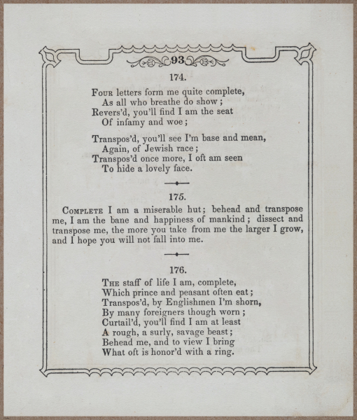 E730 - Picture Riddler - 1854 - 9145