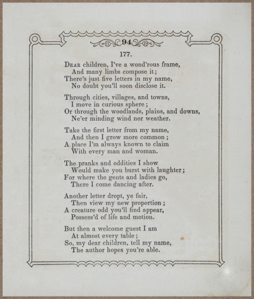 E730 - Picture Riddler - 1854 - 9146