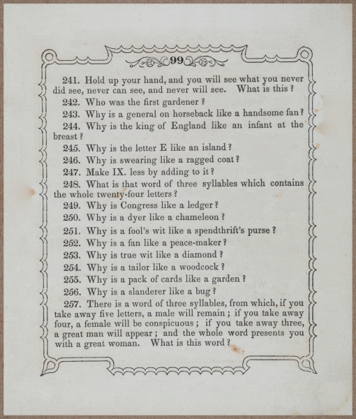 E730 - Picture Riddler - 1854 - 9151