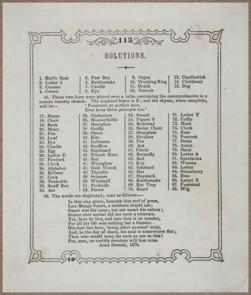 E730 - Picture Riddler - 1854 - 9165