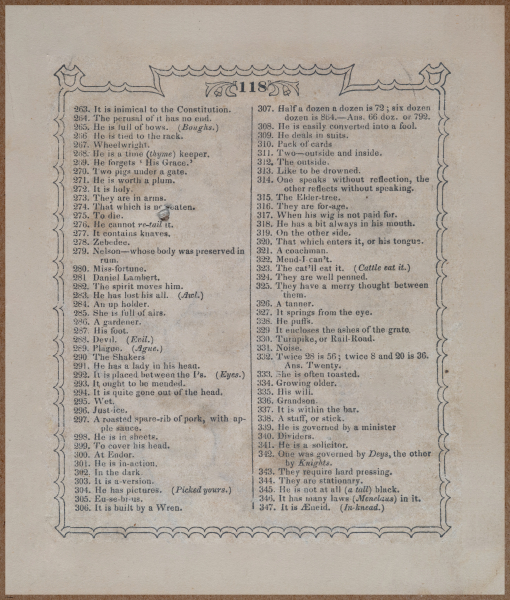 E730 - Picture Riddler - 1854 - 9170