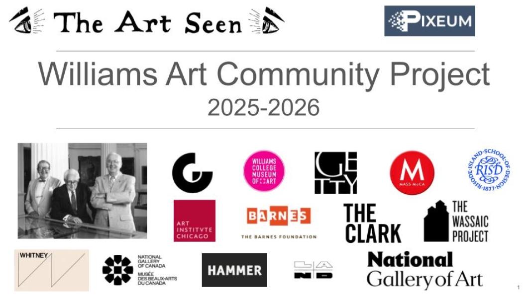 Williams Art Community Project - September 2025