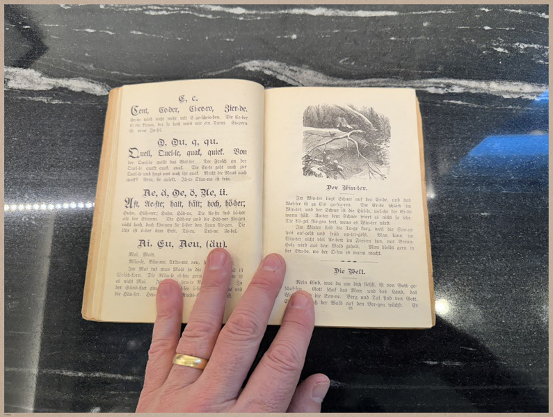 E729 - Sonntags Schulen - 1876 - 7166