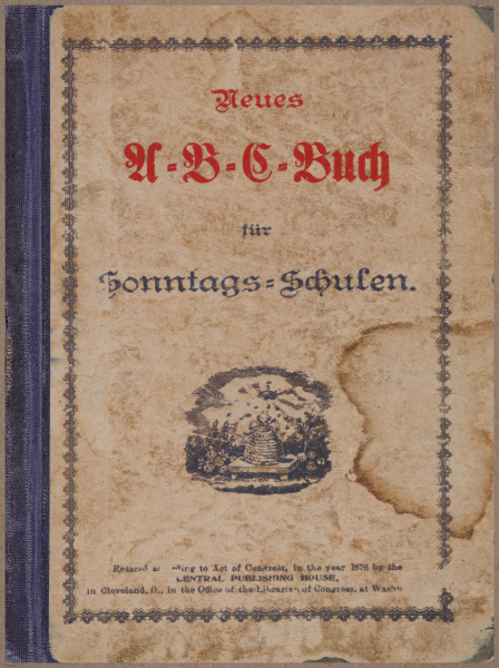 E729 - Sonntags Schulen - 1876 - 9017