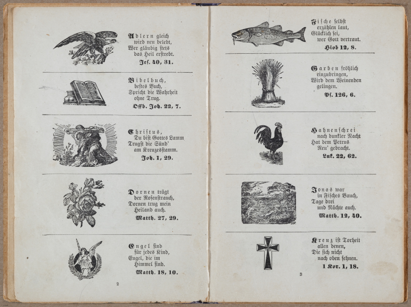 E729 - Sonntags Schulen - 1876 - 9021