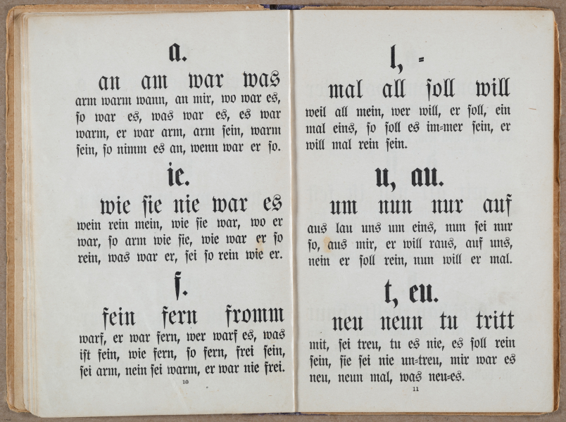 E729 - Sonntags Schulen - 1876 - 9025