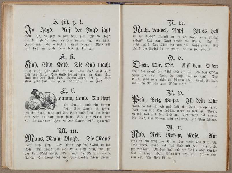 E729 - Sonntags Schulen - 1876 - 9030