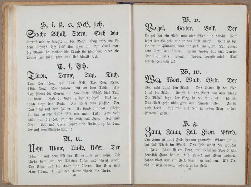 E729 - Sonntags Schulen - 1876 - 9031