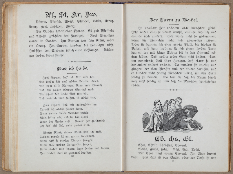 E729 - Sonntags Schulen - 1876 - 9035