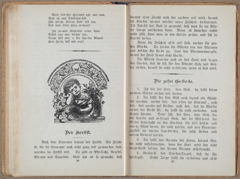 E729 - Sonntags Schulen - 1876 - 9038