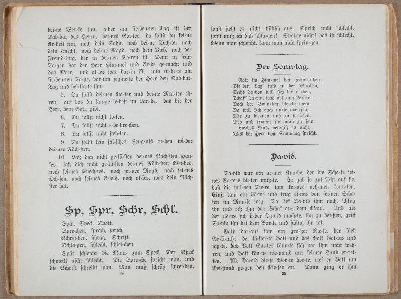 E729 - Sonntags Schulen - 1876 - 9039