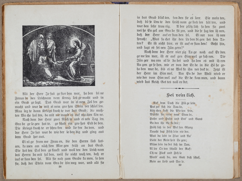 E729 - Sonntags Schulen - 1876 - 9049