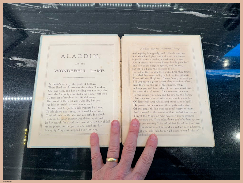 E728 - Aladdin - i7143