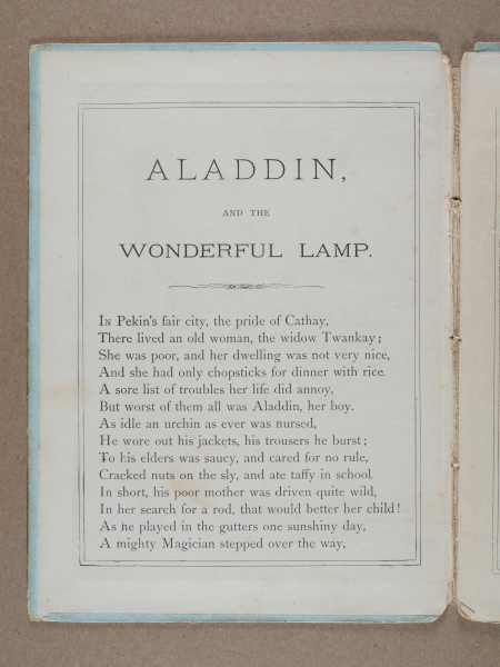 E728 - Aladdin - i8979